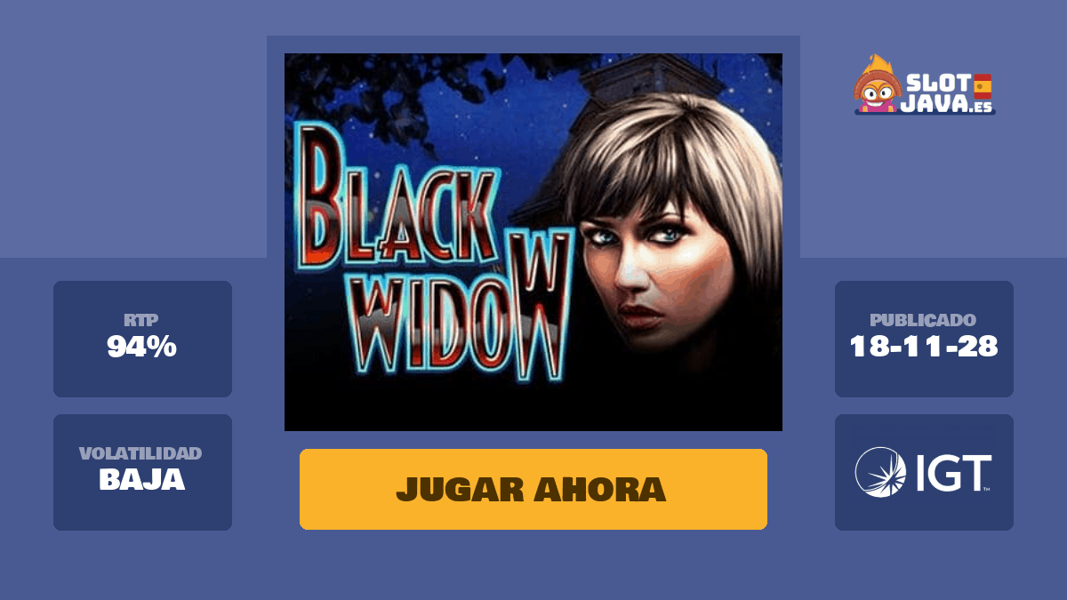 Black Widow Tragamonedas Juega Gratis En Slot Java - tragamonedas gratis black widow comprar robux