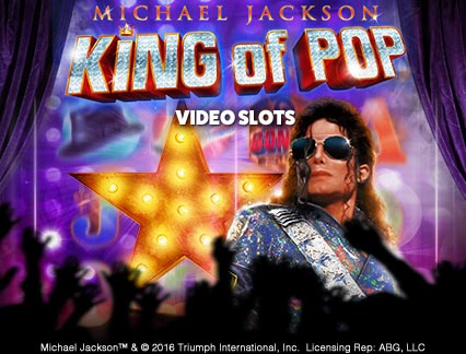 Michael jackson slot machine 2018