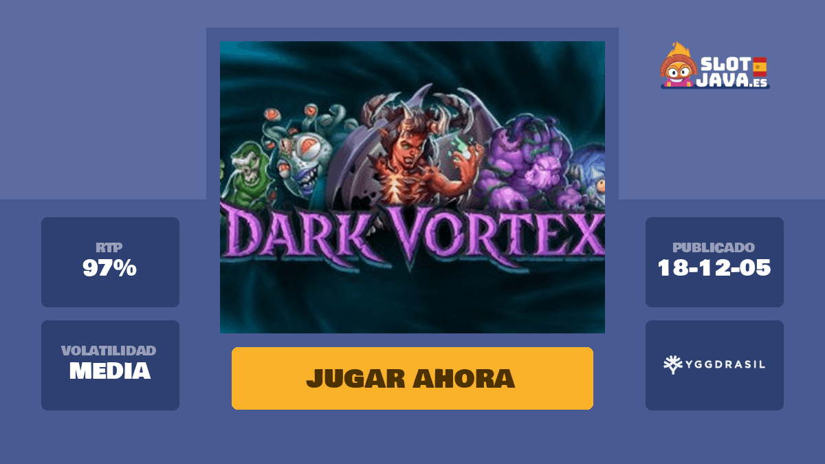 Dark vortex интерлюд