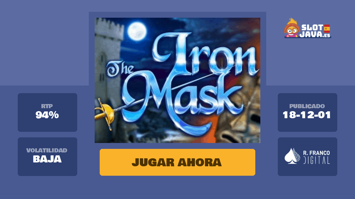 The Iron Mask