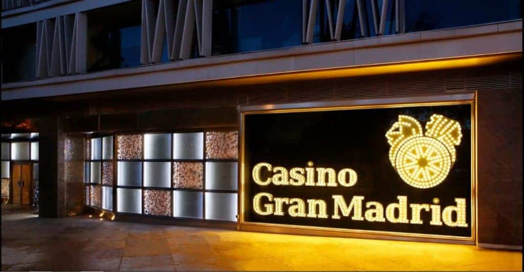 Gran Casino Madrid Entrar