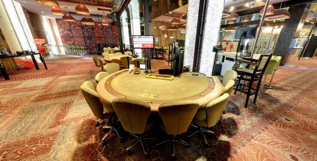 Casino Gran Madrid Torrelodones Torneos Poker