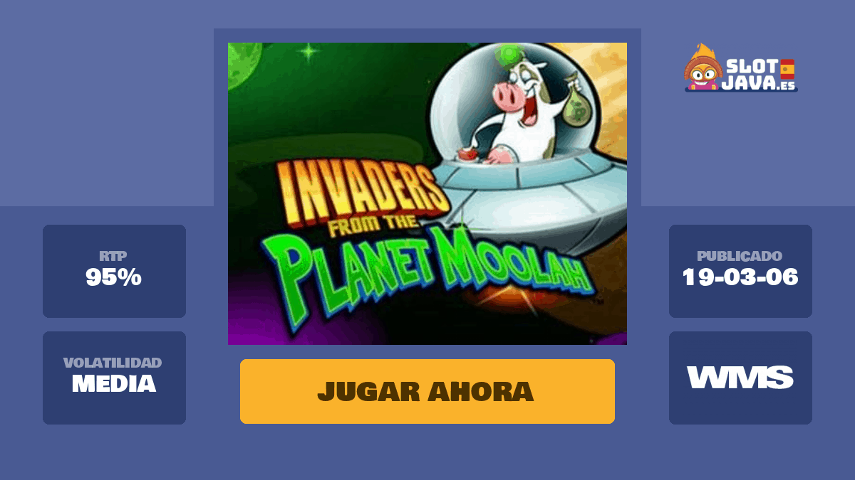 invaders from the planet moolah online