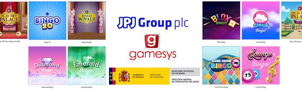 El operador de bingo online JPJ Spain ya tiene licencia de la DGOJ