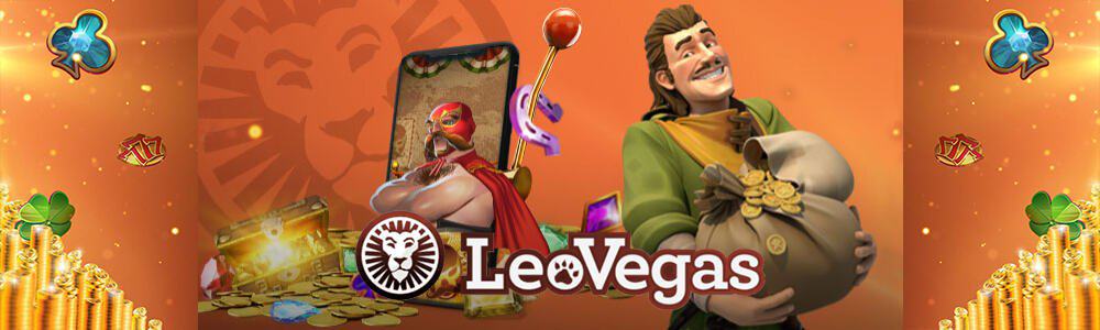 LeoVegas estrena casino online en España