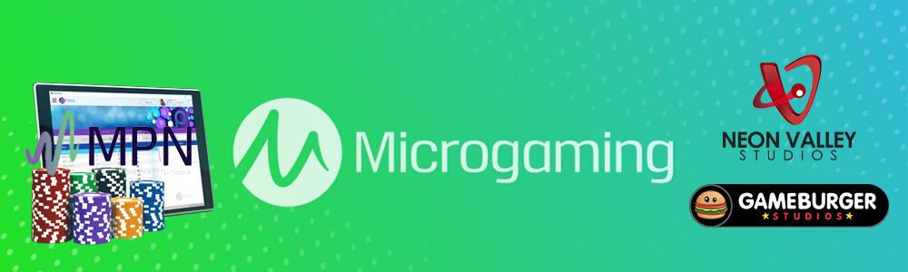 Microgaming cambia su estrategia