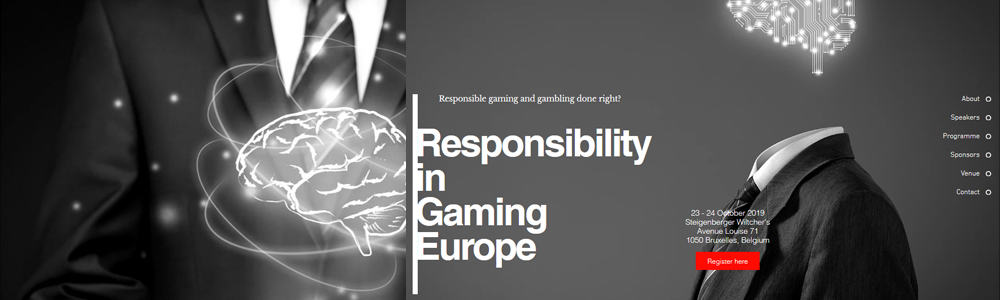 Comienza la Responsability in Gaming Conference 2019