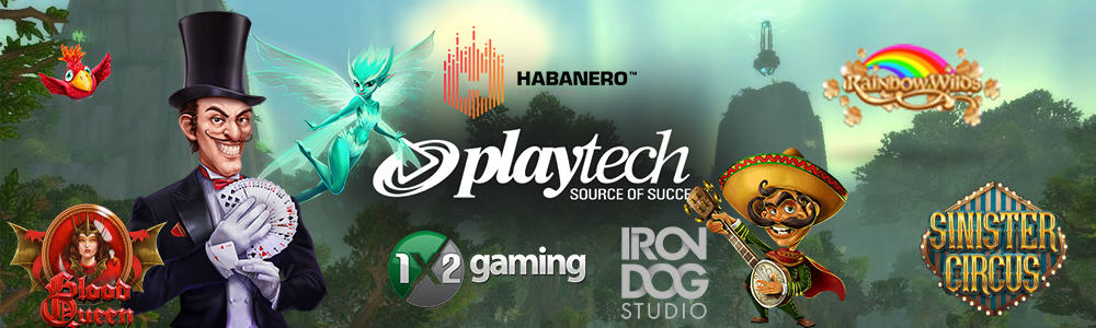 Playtech firma nuevos acuerdos de distribución