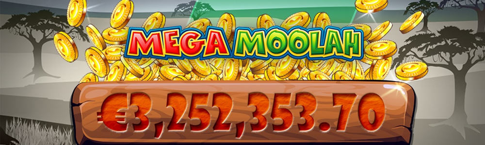 Mega Moolah de Microgaming entrega otro bote histórico