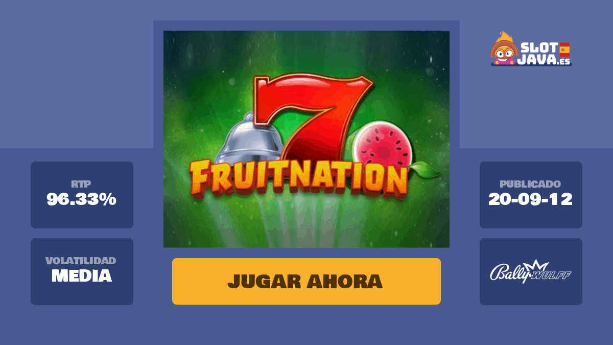 Fruitnation