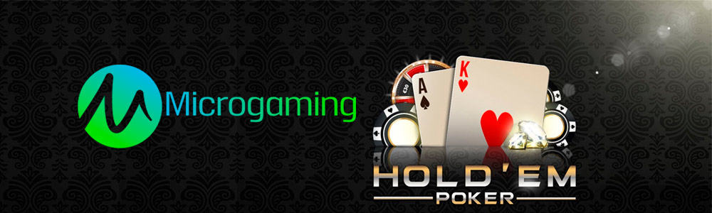 Descubre nuevos juegos de póker Microgaming