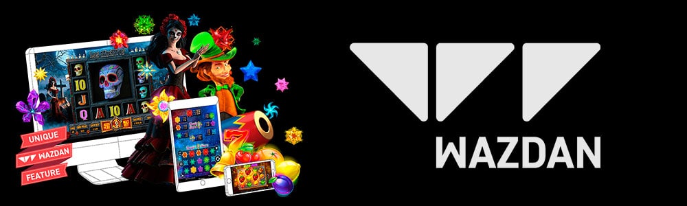 Los juegos de Wazdan disponibles en España