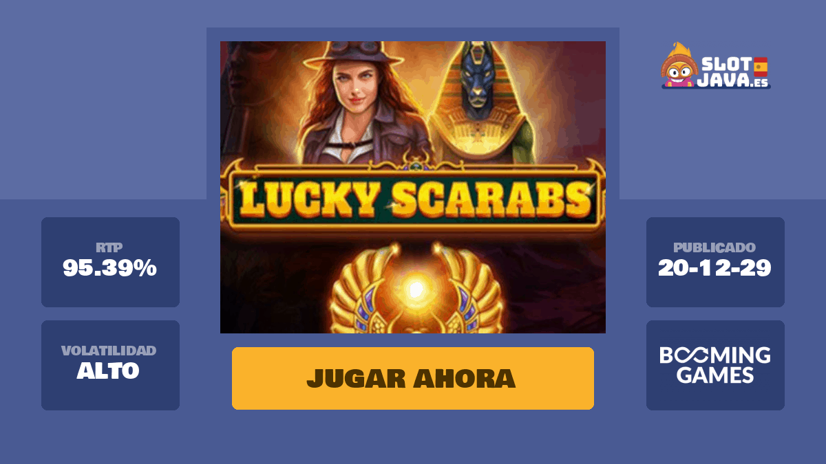 Scarab slots youtube