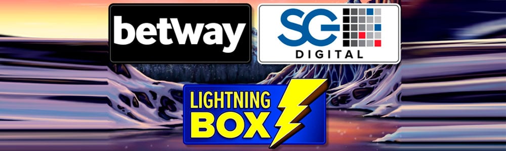 Tragaperras Lightning Box también en Betway