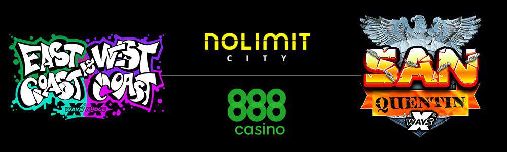 Tragaperras Nolimit City en 888casino