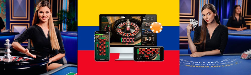 Juegos de Pragmatic Play Live en Colombia