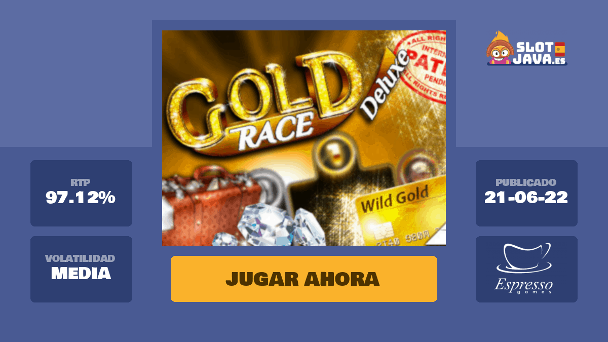 Gold Race Deluxe