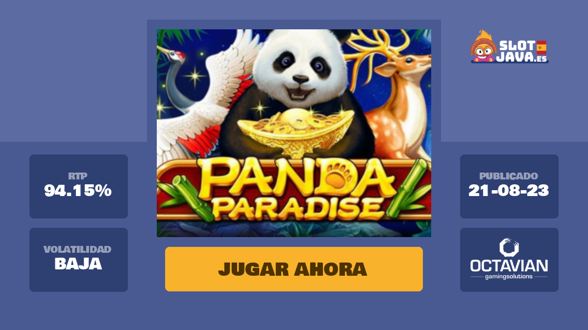 Panda Paradise