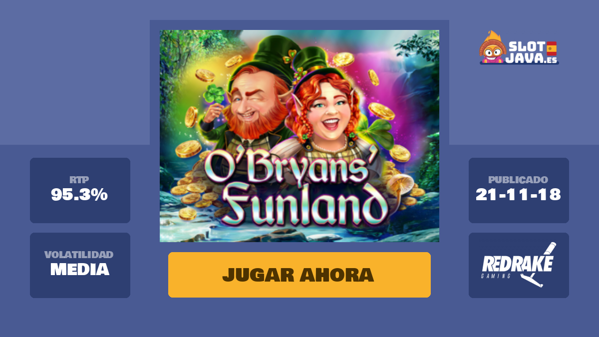 O Bryans Funland