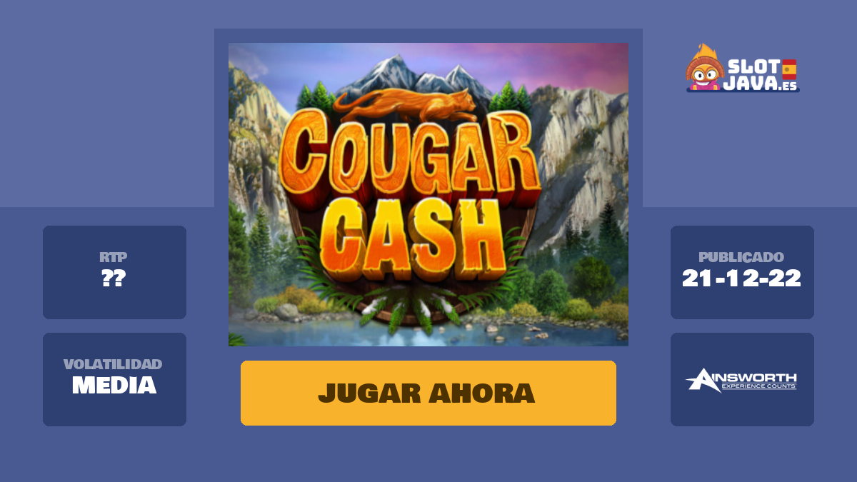 Cougar Cash