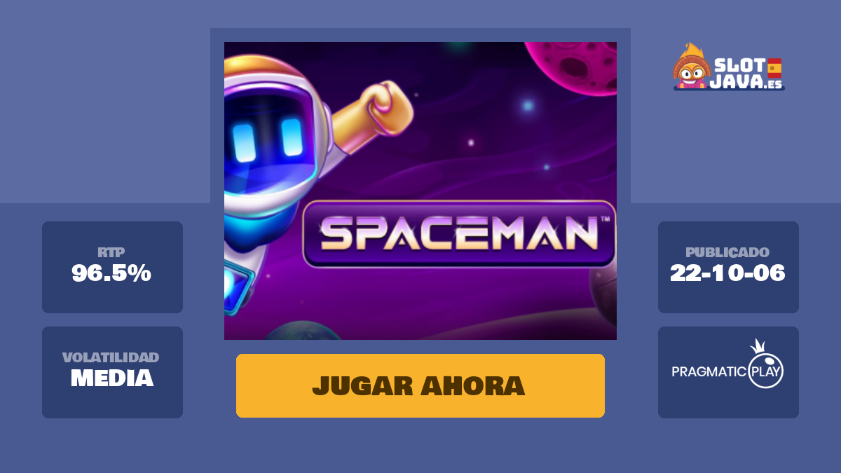 Se puede jugar Spaceman en Betano? Información detallada