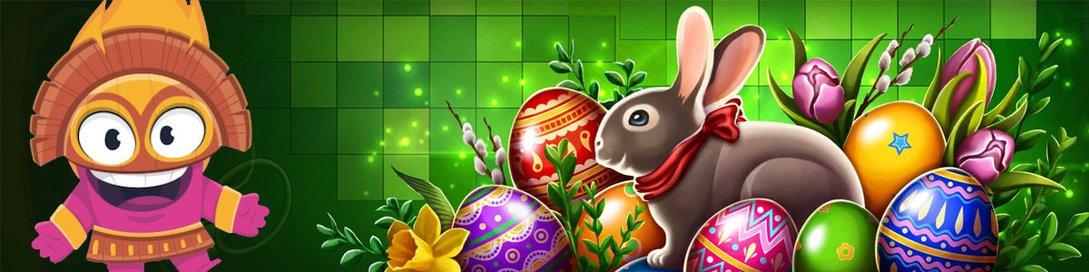 Especial Tragaperras de Pascua SlotJava.es