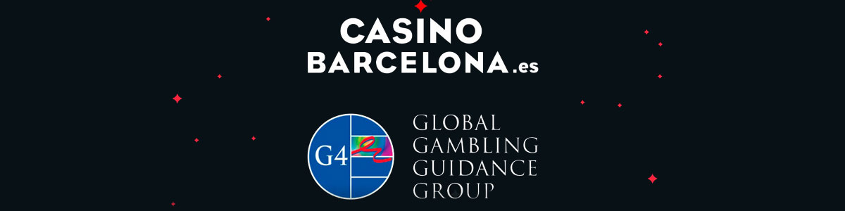 CasinoBarcelona.es recibe la certificación de juego responsable G4