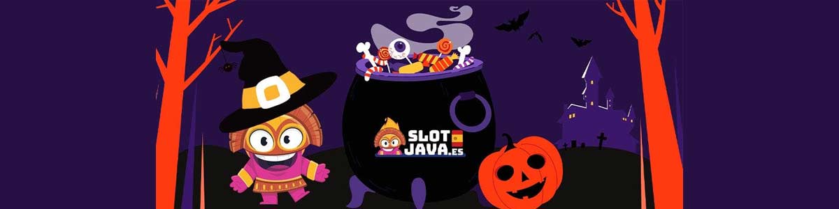 Las mejores tragaperras de Halloween 2024 SlotJava.es