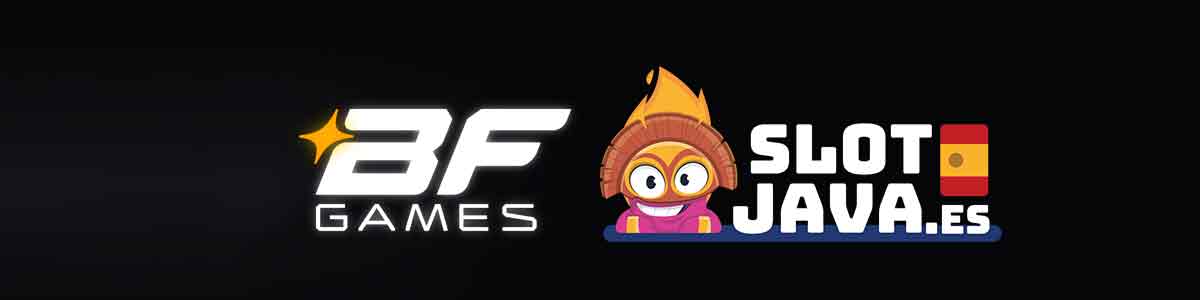 BF Games – Sus mejores slots y más en SlotJava.es